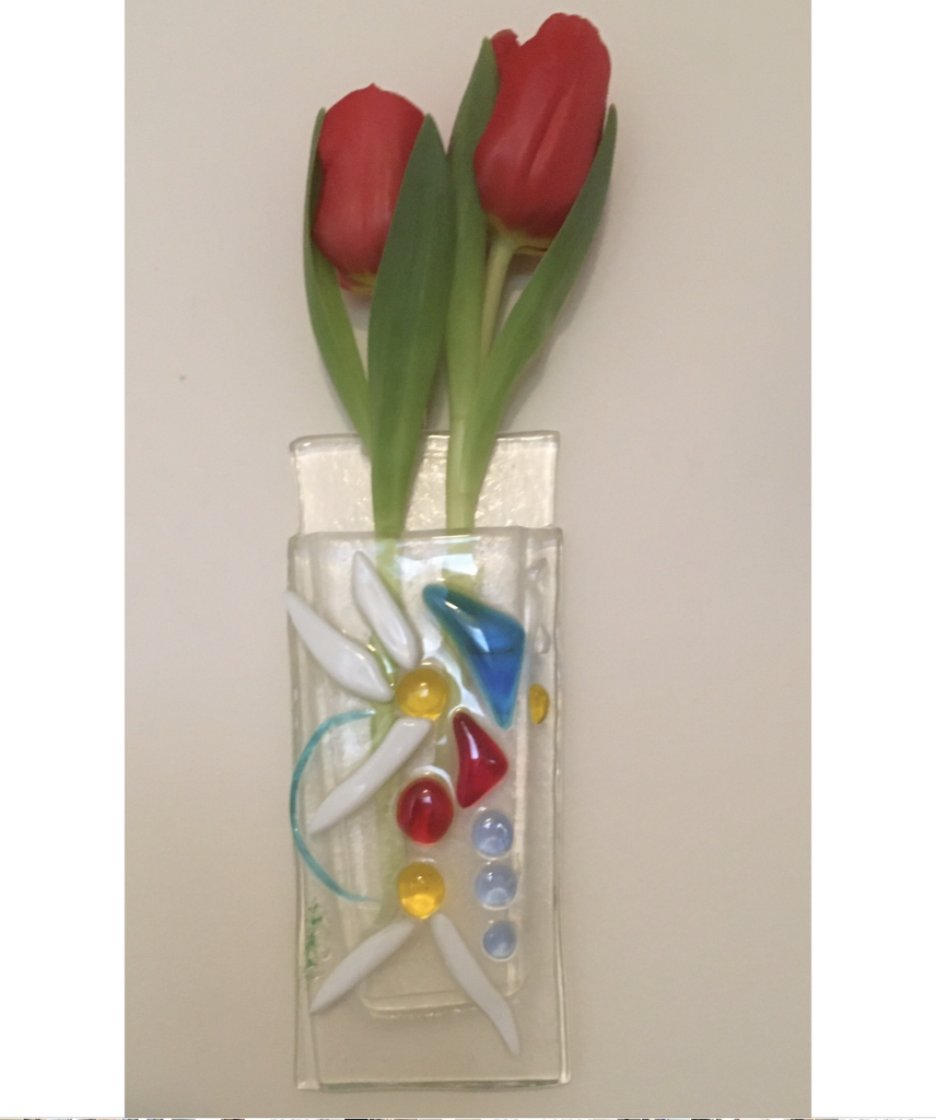 An example of fused glass. See piper fused glass designs